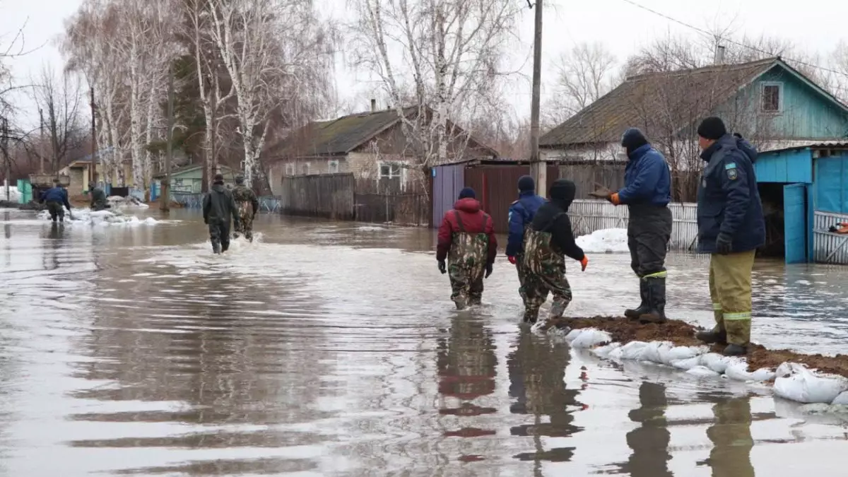 Құлсары тұрғындары Маңғыстау облысына көшірілді