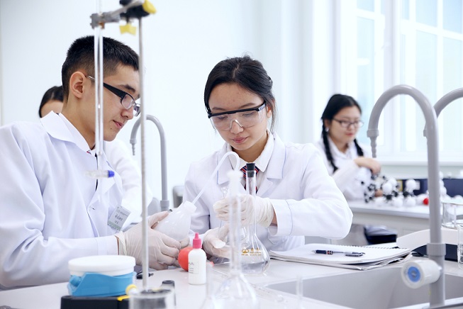 Жаңа бағдарламамен Кореяға барады