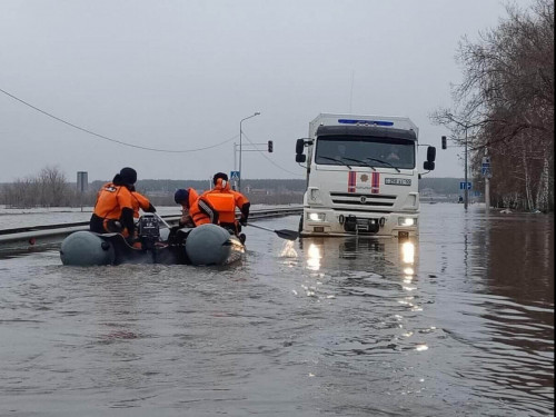 Шығыс Қазақстан облысында су тасқынының екінші толқыны басталды