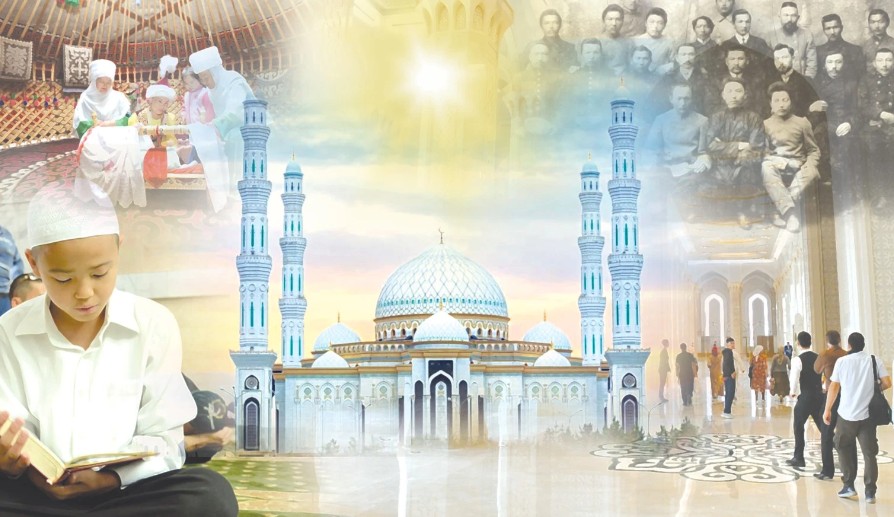 Ұлттық бірегейлік: тіл ме, дін бе?