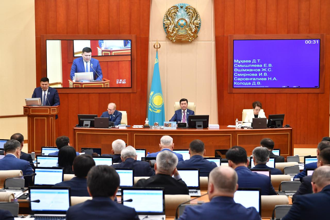 Лудоманияны ауыздықтайтын заң жобасы талқыланды