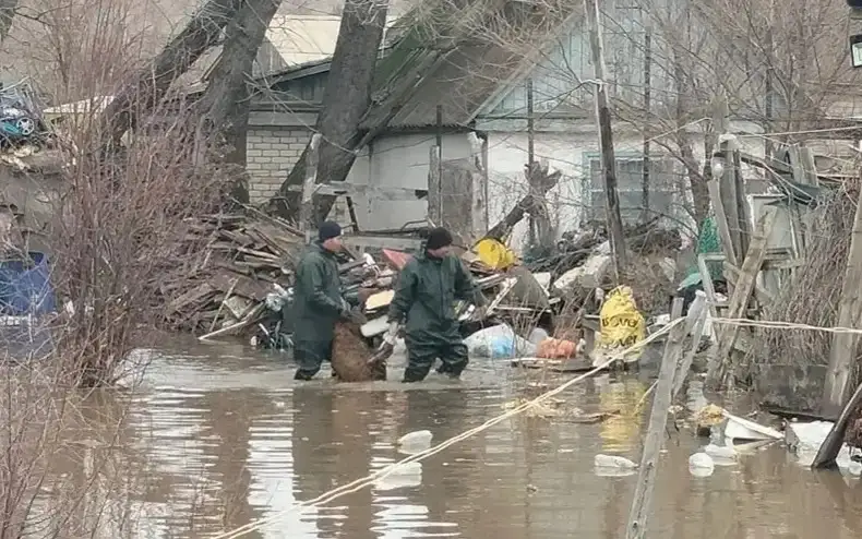 Ақтөбе облысында екі мыңға жуық адам өтемақы алды