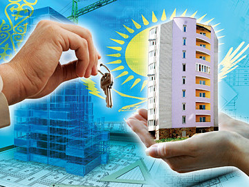 Қазақстанда 111 миллион шаршы метр тұрғын үй салынады