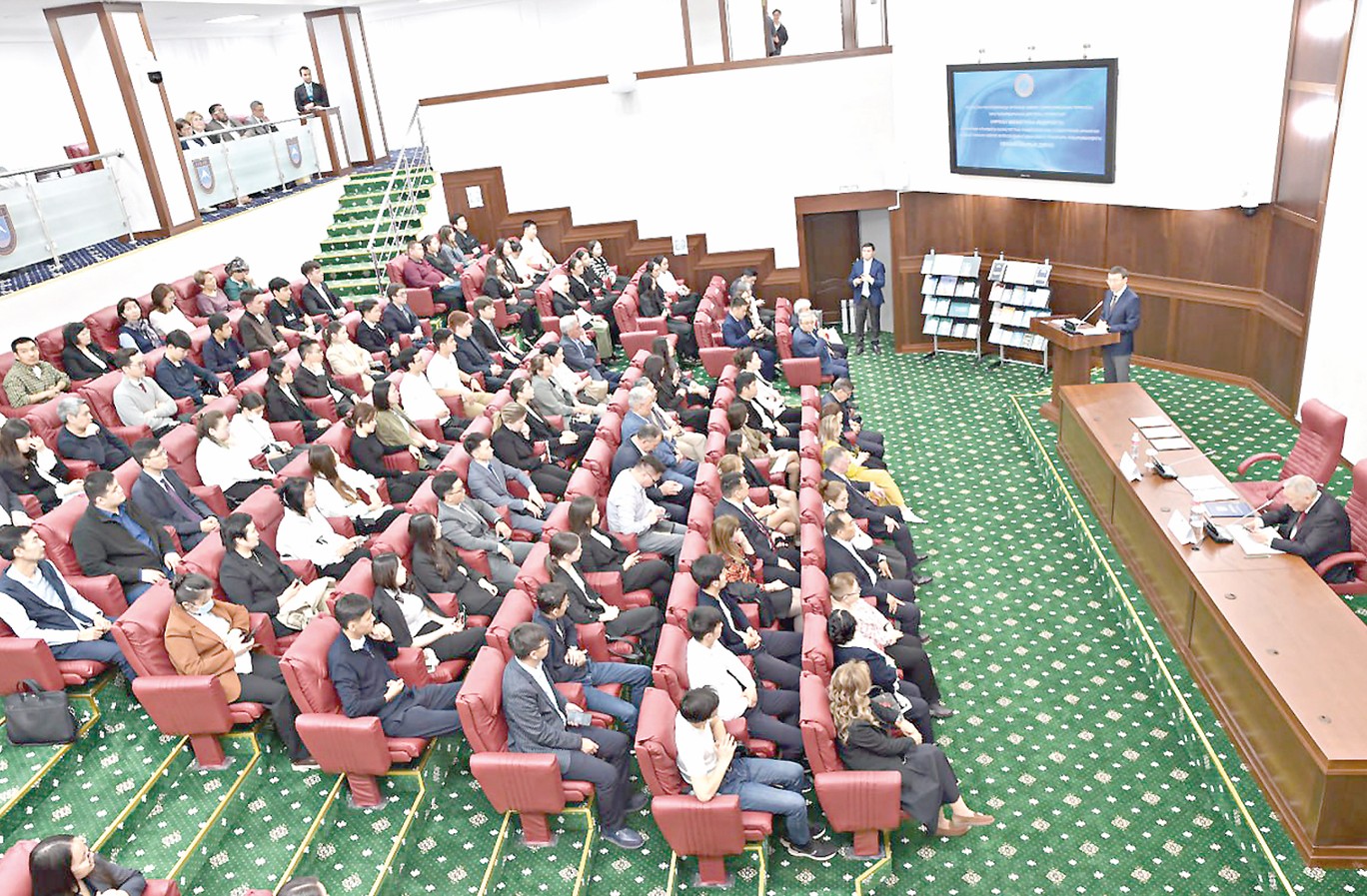 Дәріс тақырыбы – сайлау жүйесінің өзекті трендтері