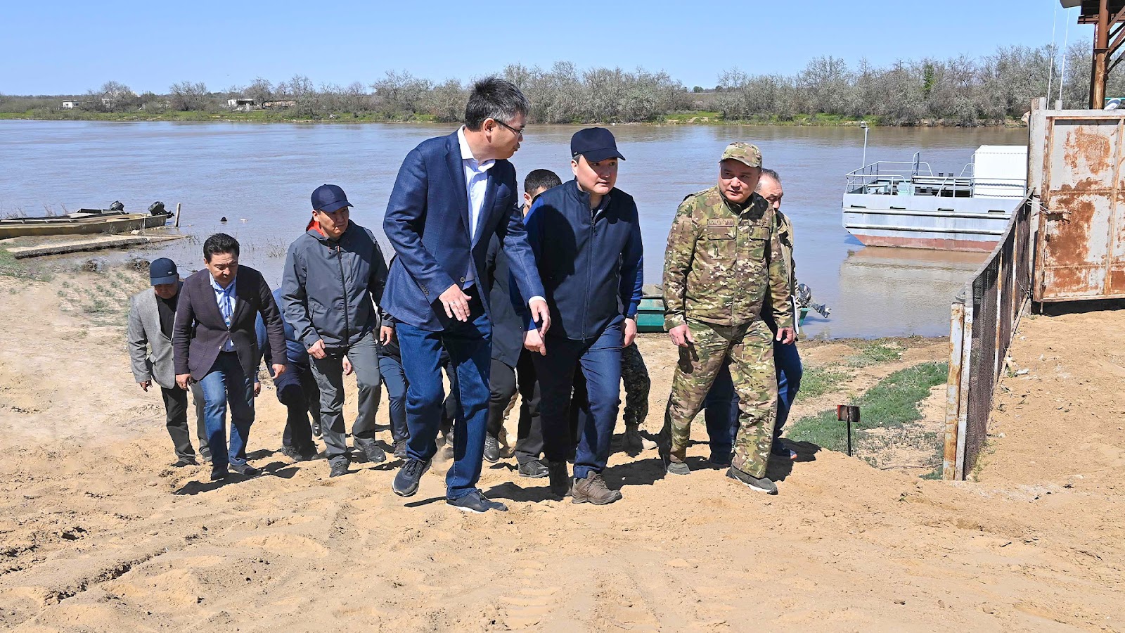 Алдын алу шараларының 92 пайызы орындалды