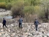 Жетісуда 4 күн бұрын із-түзсіз жоғалған жас жігіттің денесі табылды