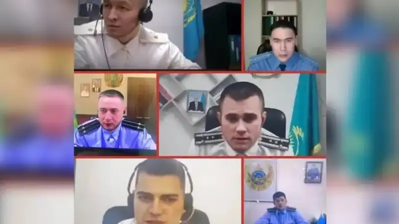 Алматы полициясы интернет-алаяқтардың суретін жариялады