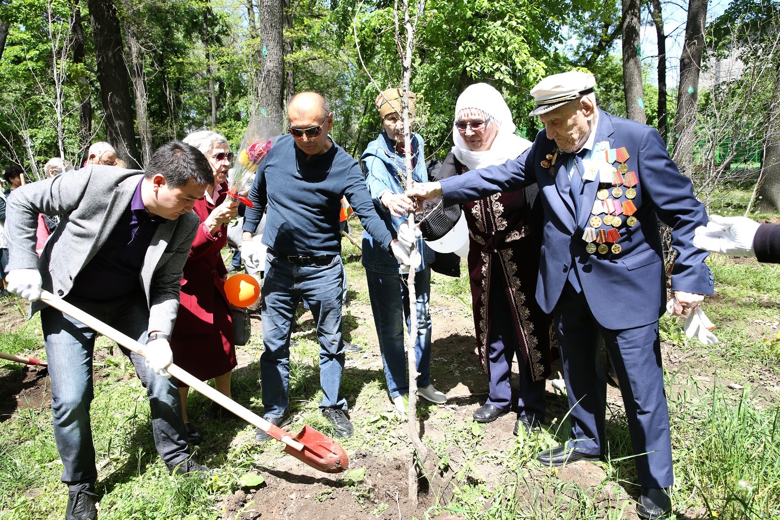 Алматы қаласы әкімдігі