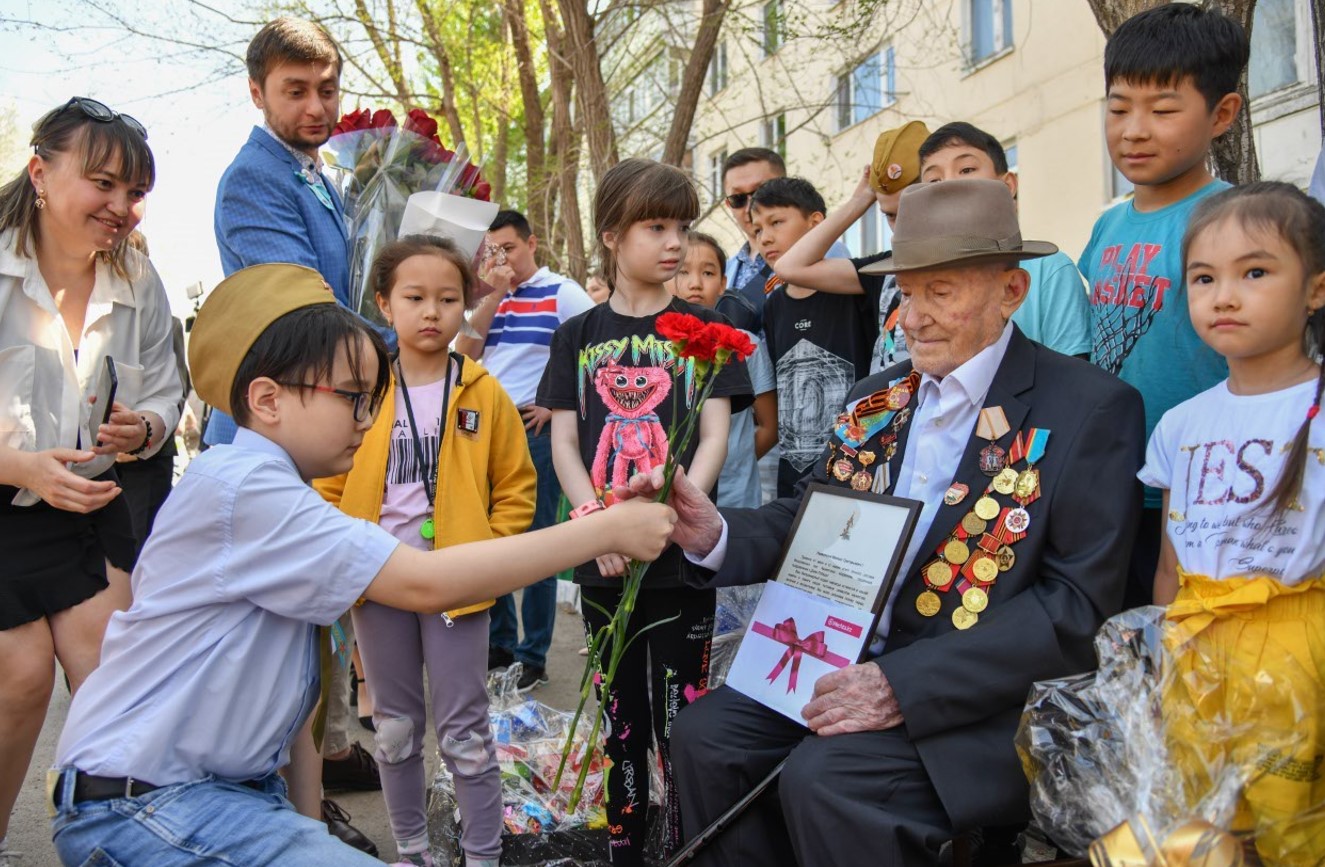 Ардагерлерге 2 миллионнан беріледі