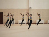 Эстетикалық гимнастика: Ел біріншілігінде Азия чемпионатына баратын үздіктер іріктеледі