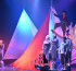 Мәулен Әшімбаев «SENSITIVЕ» би театрының қойылымына барды