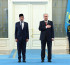 Ақордада Малайзия Премьер-министрін қарсы алу рәсімі өтті