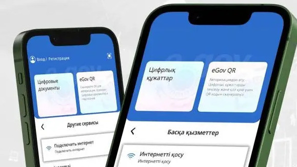 Қазақстанда eGov арқылы интернетке қосылу жүйесі пайда болды