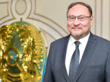 Сыртқы істер министрінің бірінші орынбасары тағайындалды