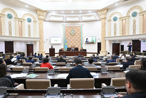 Елдегі компаниялардың экологиялық жауапкершілігі төмен - Мәулен Әшімбаев