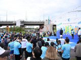 Мәулен Әшімбаев «Run for autism» қайырымдылық жарысына қатысты