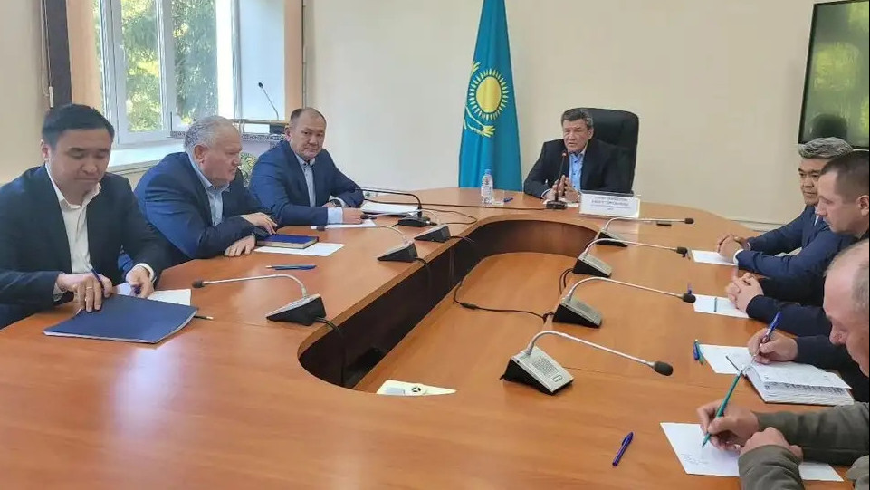 Солтүстік Қазақстанда су басқан үйлерді техникалық тексеру жұмыстары аяқталды