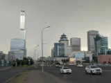 Астанадағы Сығанақ көшесінде көлік қозғалысы өзгереді