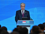 Қасым-Жомарт Тоқаев Қазақстан-Сингапур бизнес форумында сөз сөйледі