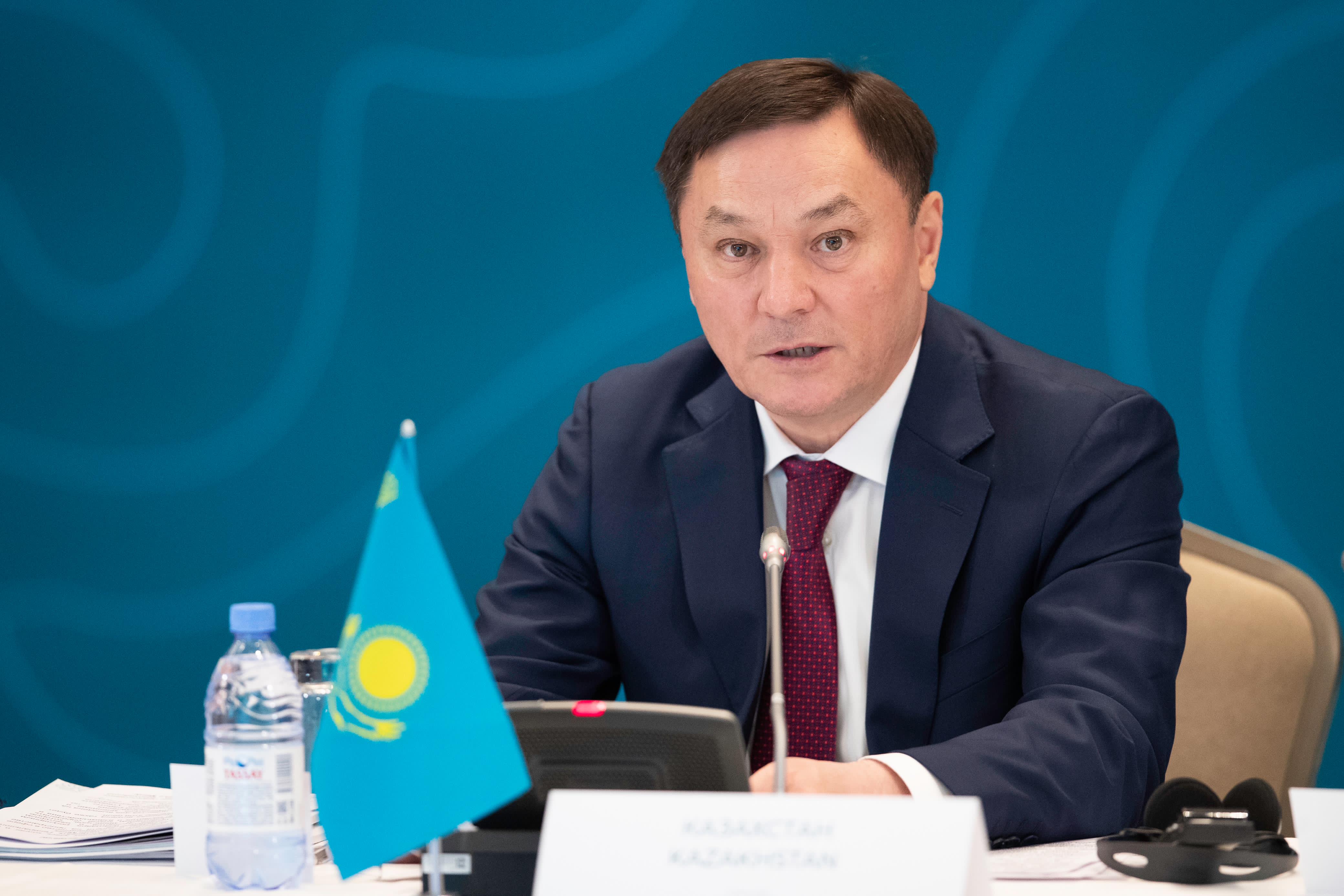 Министрлік