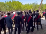 Маңғыстау облысында жас түлектер жаппай төбелесті