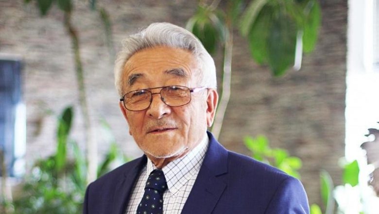 Ұлттың асыл абызы