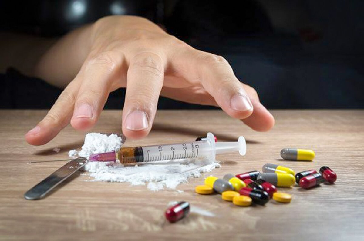 Есірткі тарату –  ауыр қылмыс