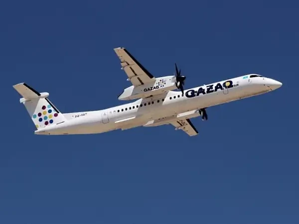 Qazaq air әуе компаниясын кім сатып алды?
