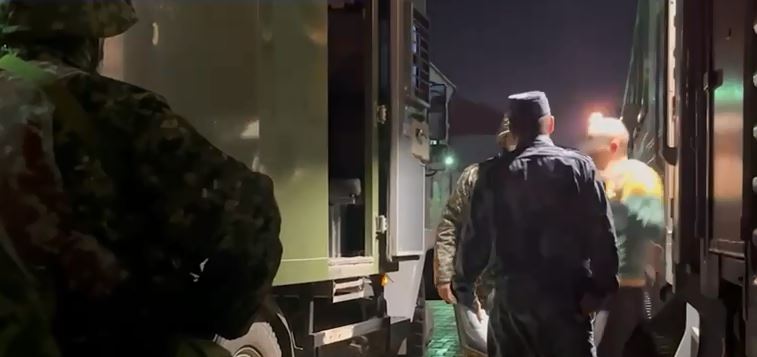 Адам өліміне күдікті азамат Ресейден Қазақстанға экстрадицияланды