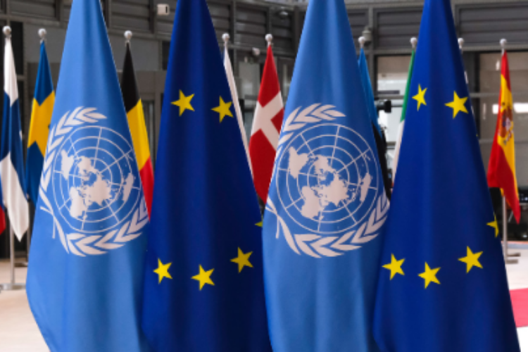 Орнықты дамудағы ортақ жоба