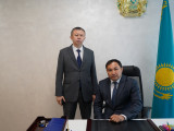 Параспорттық даярлау орталығының басшысы тағайындалды