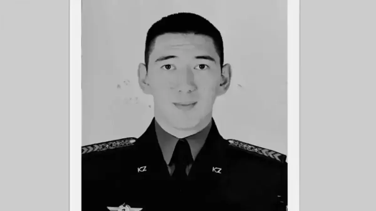 Құлсарыда жұмыс барысында өрт сөндіруші қайтыс болды