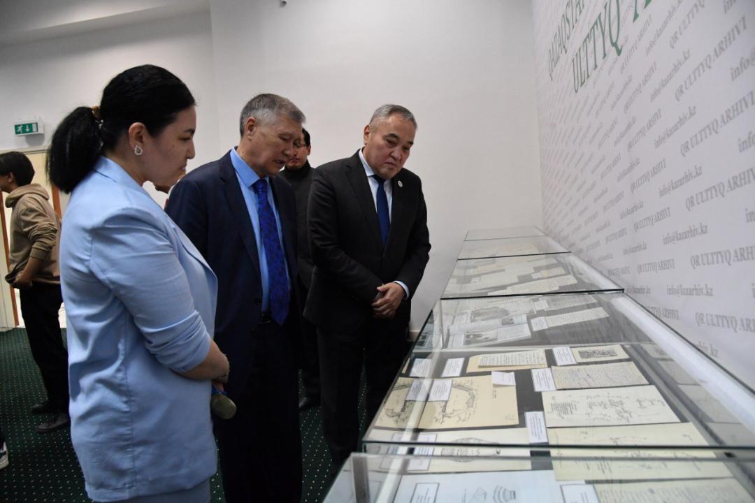 Мың жылдық мұра