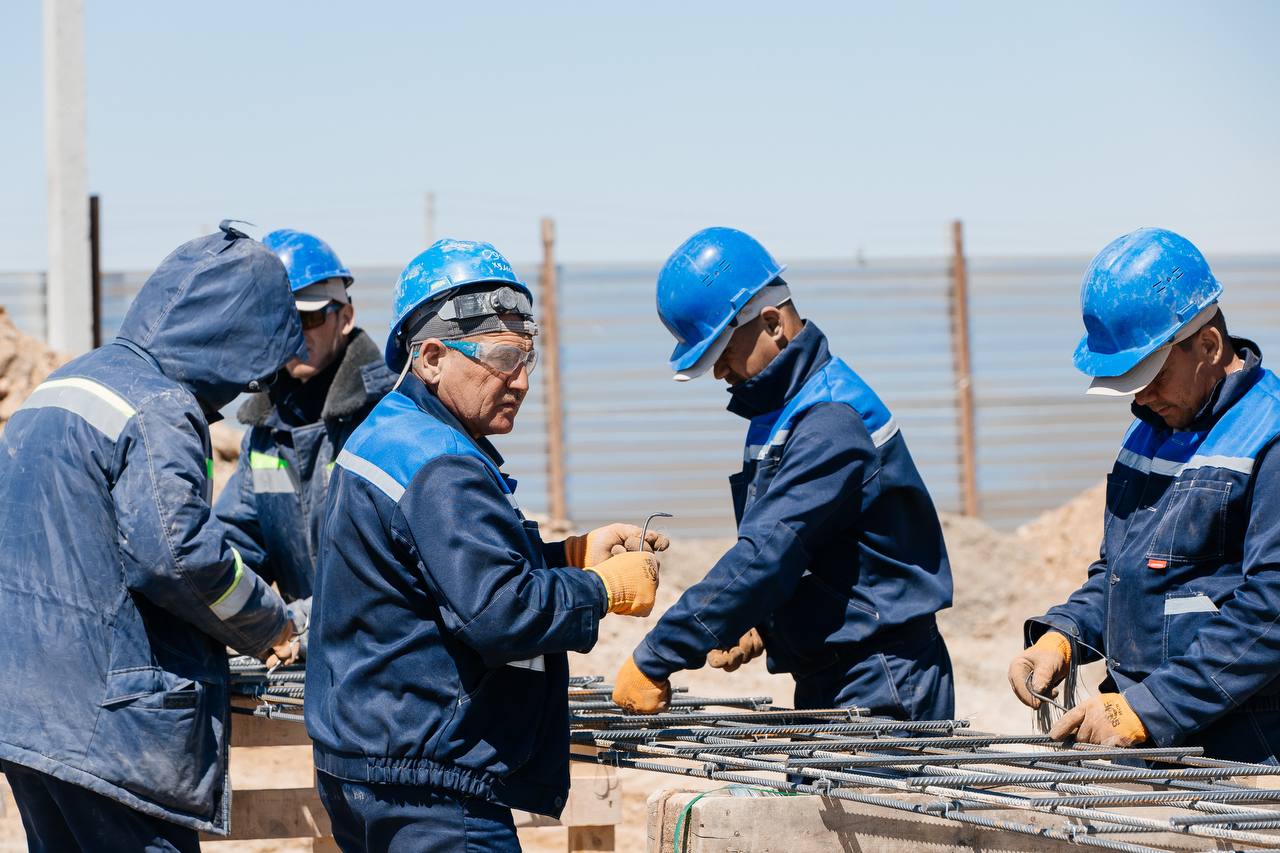 «Болашақта» бой көтеретін баспана