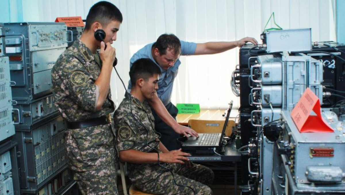 Тыл мамандарының оқу-әдістемелік жиыны