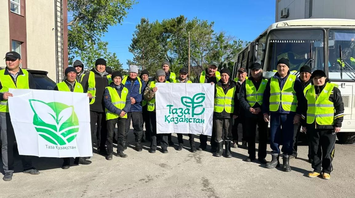 Бірлікпен біткен іс