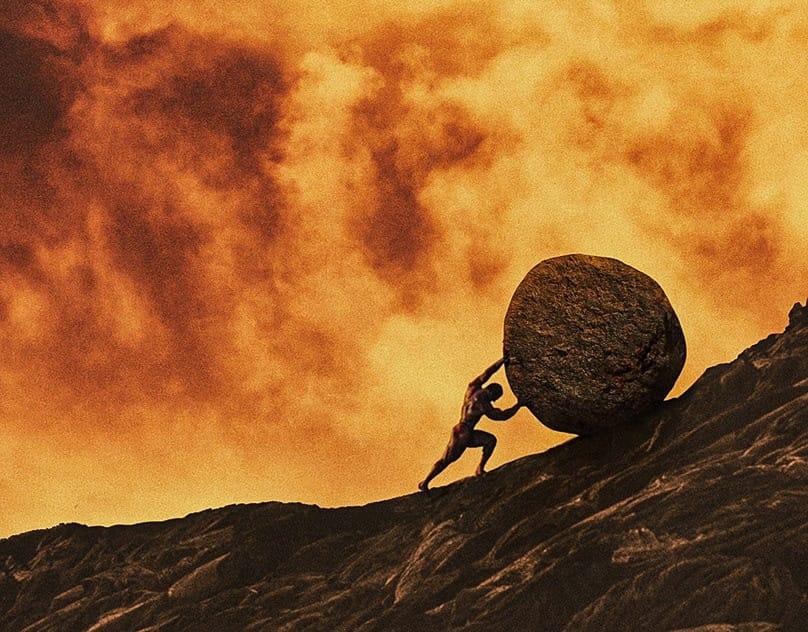 Сизифтік сезім