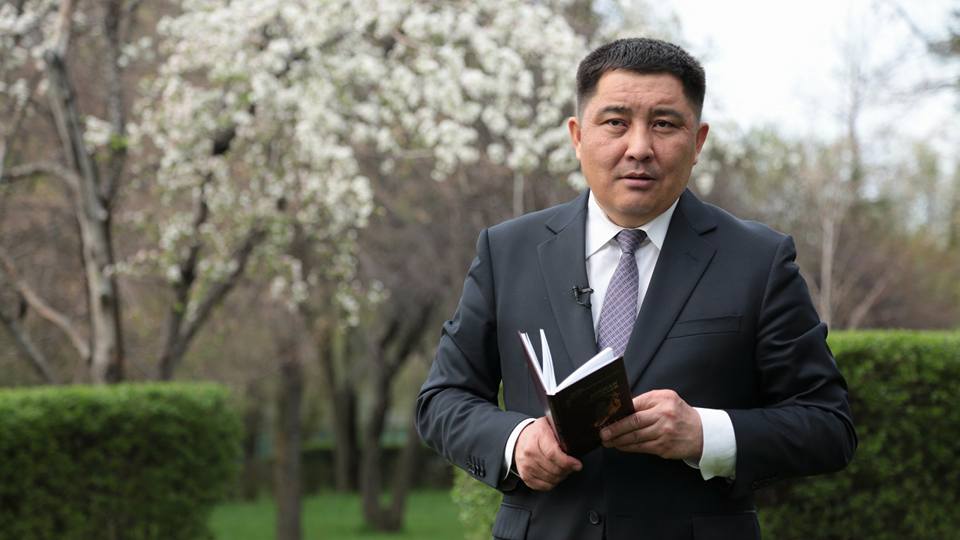 Бекжанның бекзат болмысы