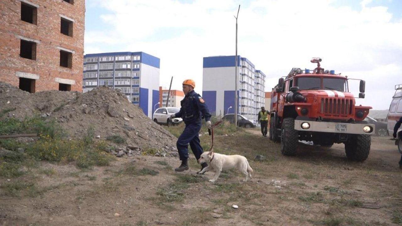 Елімізде ауқымды сейсмикалық жаттығулар өтеді - ТЖМ