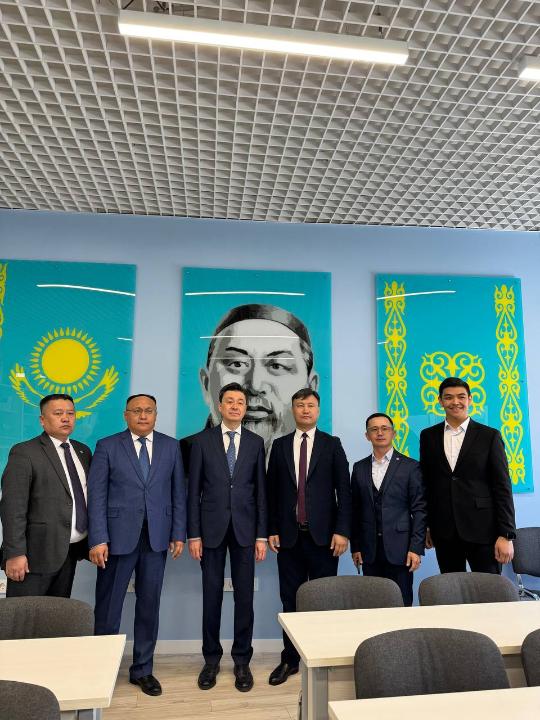 Абай әлемі –Татарстанда