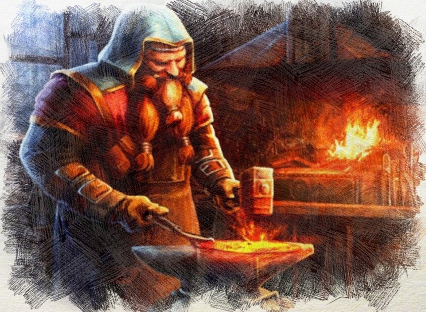 Ғалам ғажаптары: Алғашқы ертегі