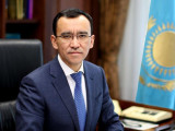 Мәулен Әшімбаев Мемлекеттік рәміздер күнімен құттықтады