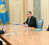 Президент Қазақстанның БҰҰ жанындағы Тұрақты өкілін қабылдады
