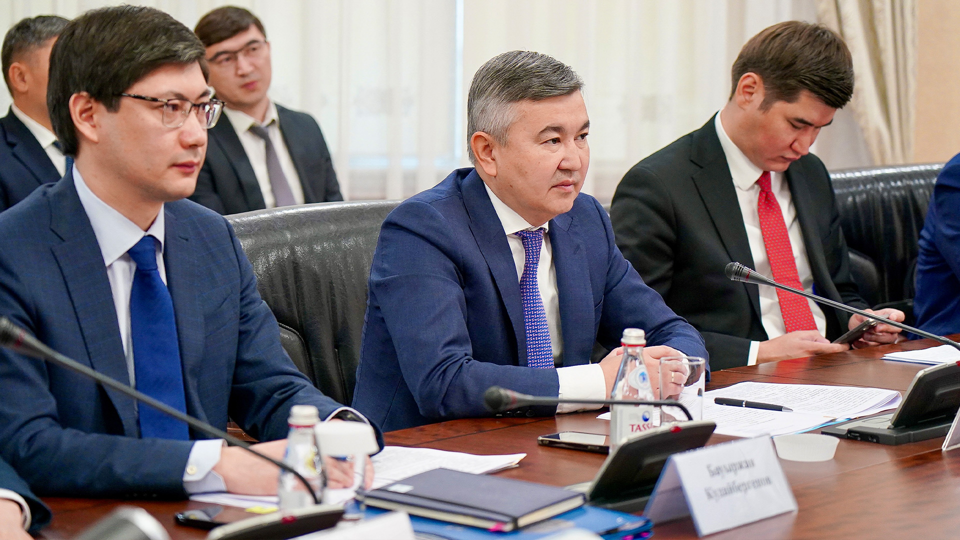 Бірлесе атқарар жоба көп