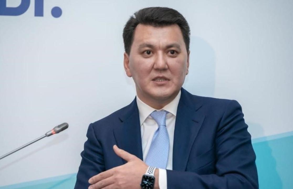 «Әділетті Қа­зақстан» ұлтты ұйыстыратын идея­ға ай­налды - Ерлан Қарин