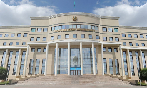 Қазақстан халықаралық дипломатияны қолдайды - СІМ