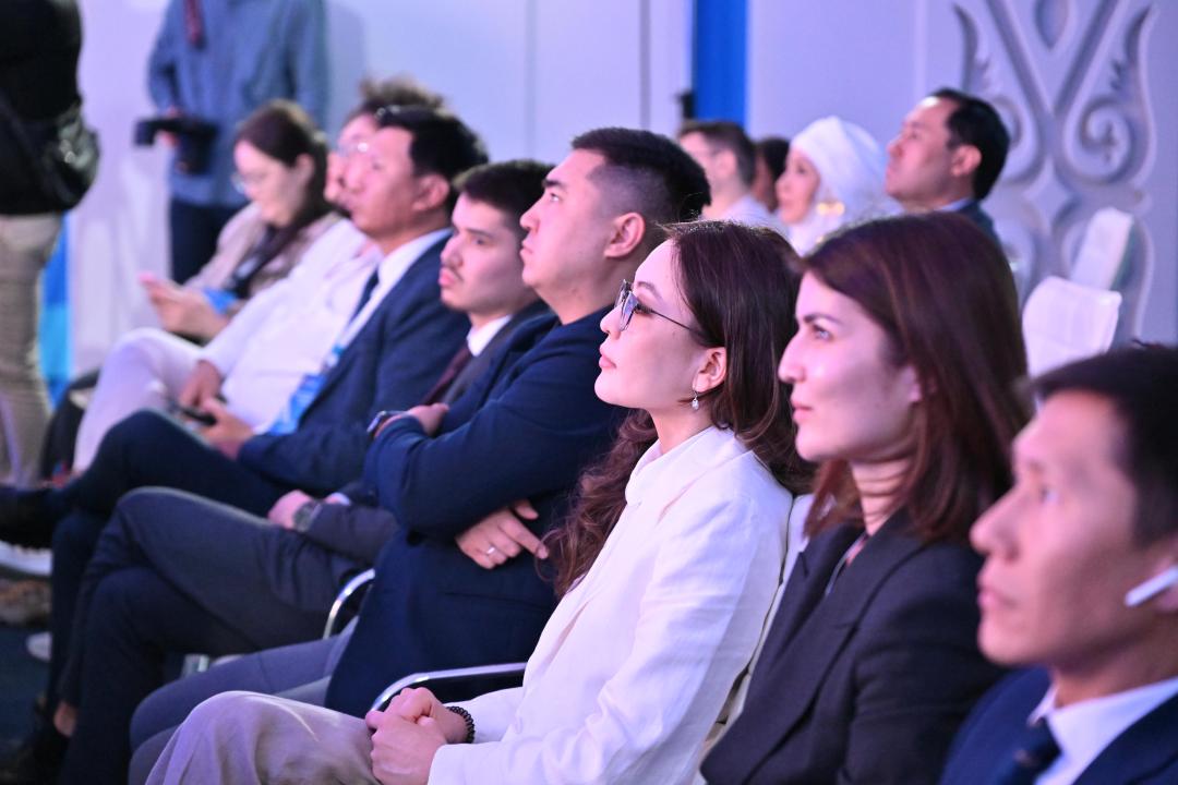 Елордада қазақ тілді контент өндірушілердің форумы өтті