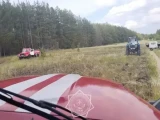 «Семей орманы» табиғи резерваты аумағында өрт шығарған тракторшы жазаланды