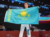 Қазақстан таеквондошысы халықаралық турнирде топ жарды