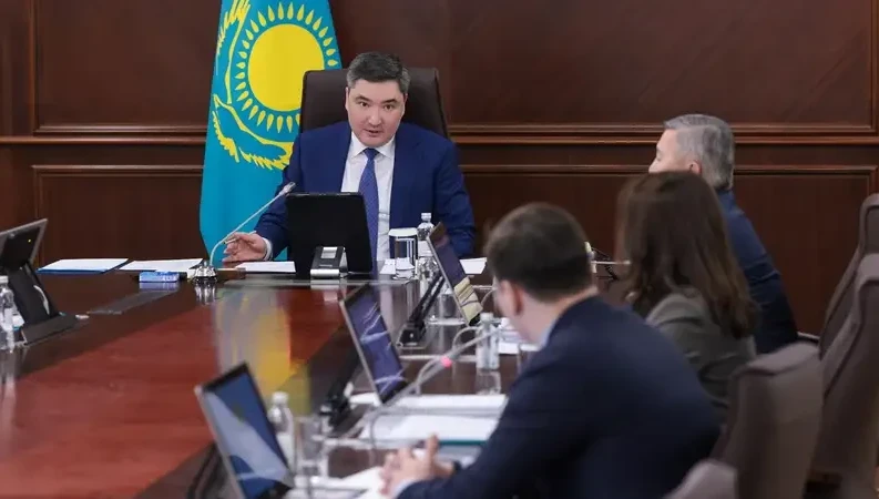 Қазақстанда экономикалық өсуді қамтамасыз ететін жедел штаб құрылды